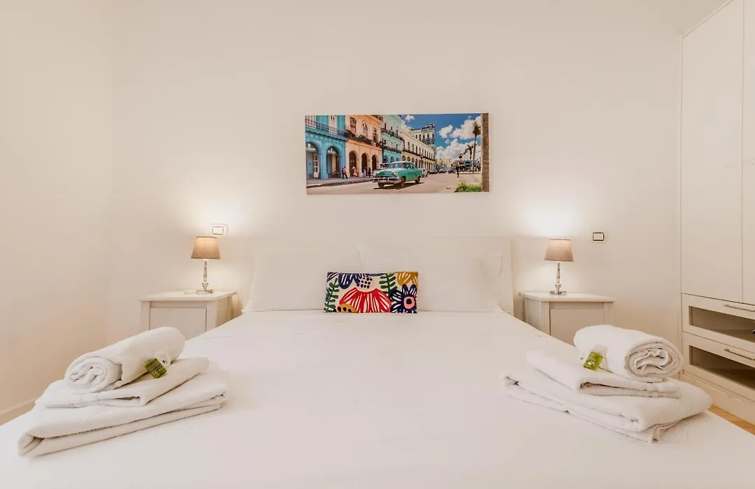 Bbhome Comfort Apartment Near Colosseum-1