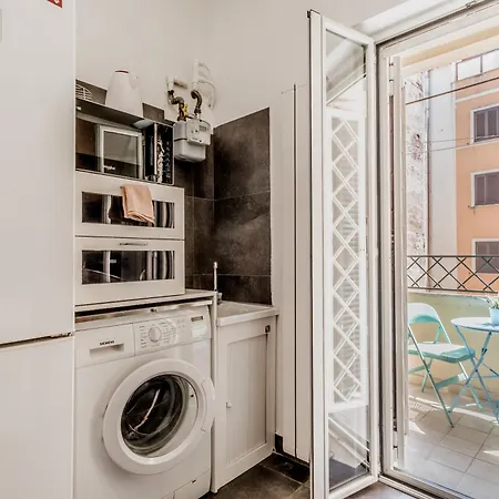 Bbhome Comfort Apartment Near Colosseum-3